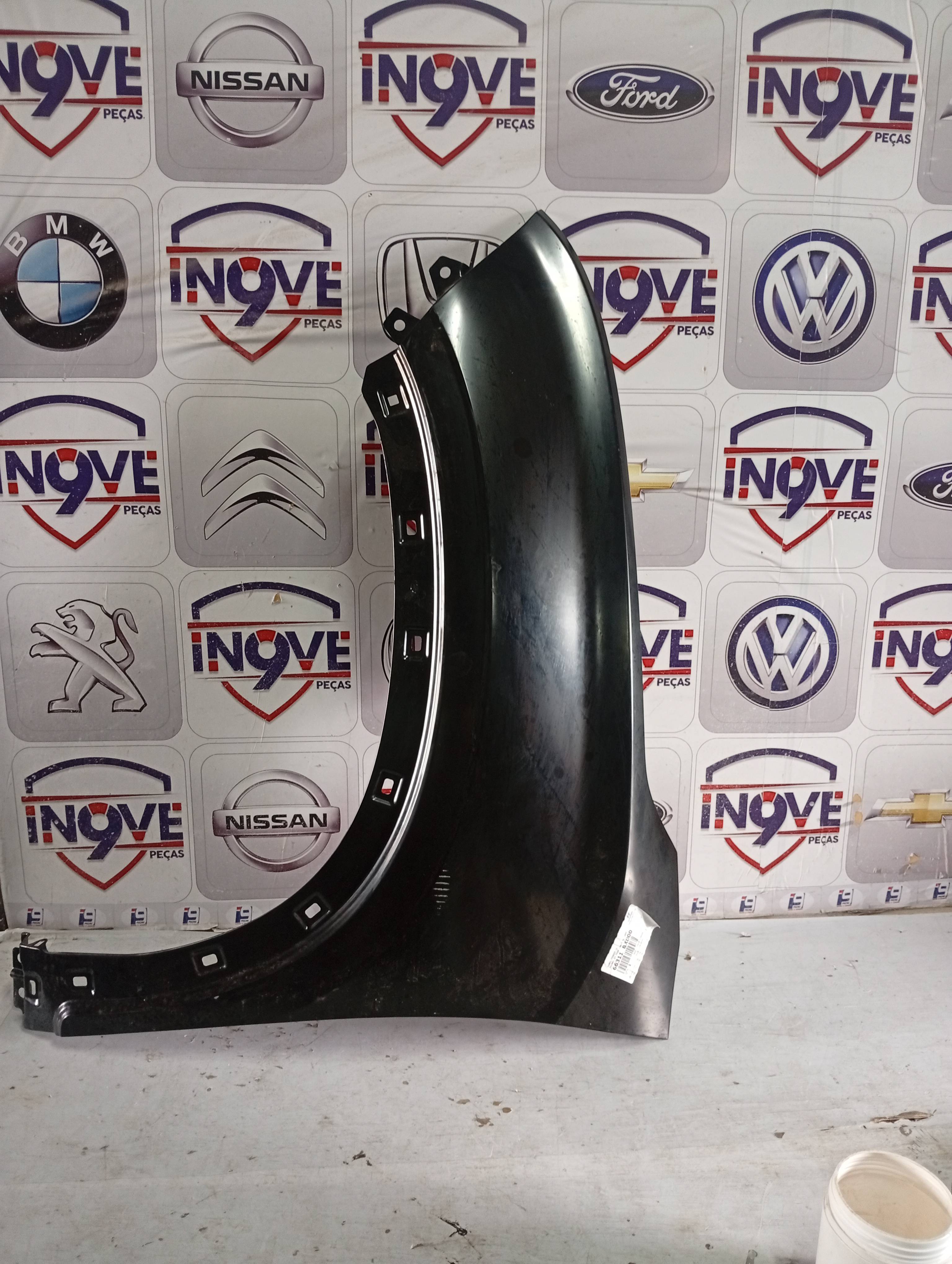 Paralama Dianteiro Lado Esquerdo Hyundai Creta 2022