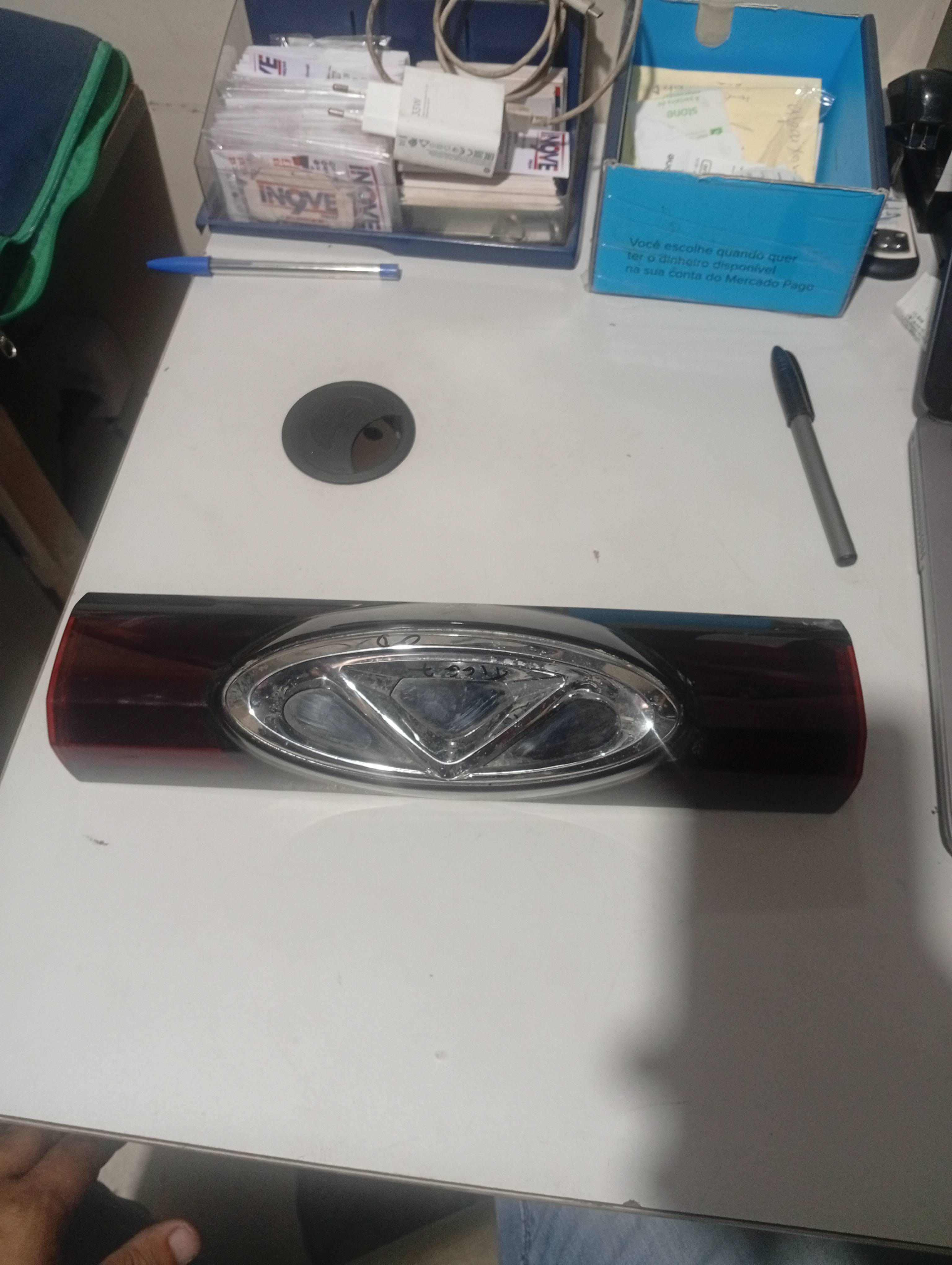 Lanterna Traseira Central Chery Tiggo 7 Pro - Imagem 1