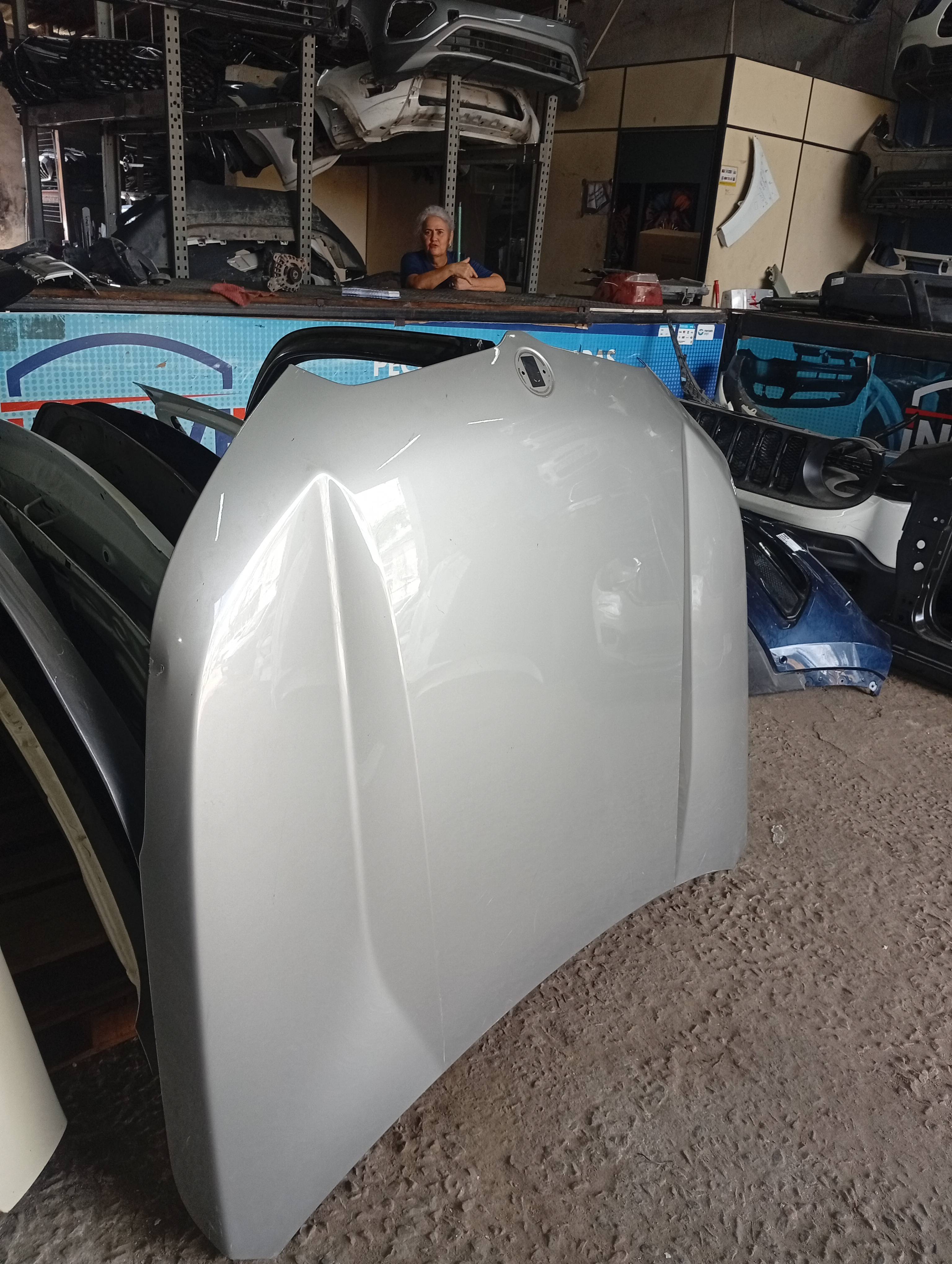 Capô BMW X1 2022 a 2024 - Imagem 3