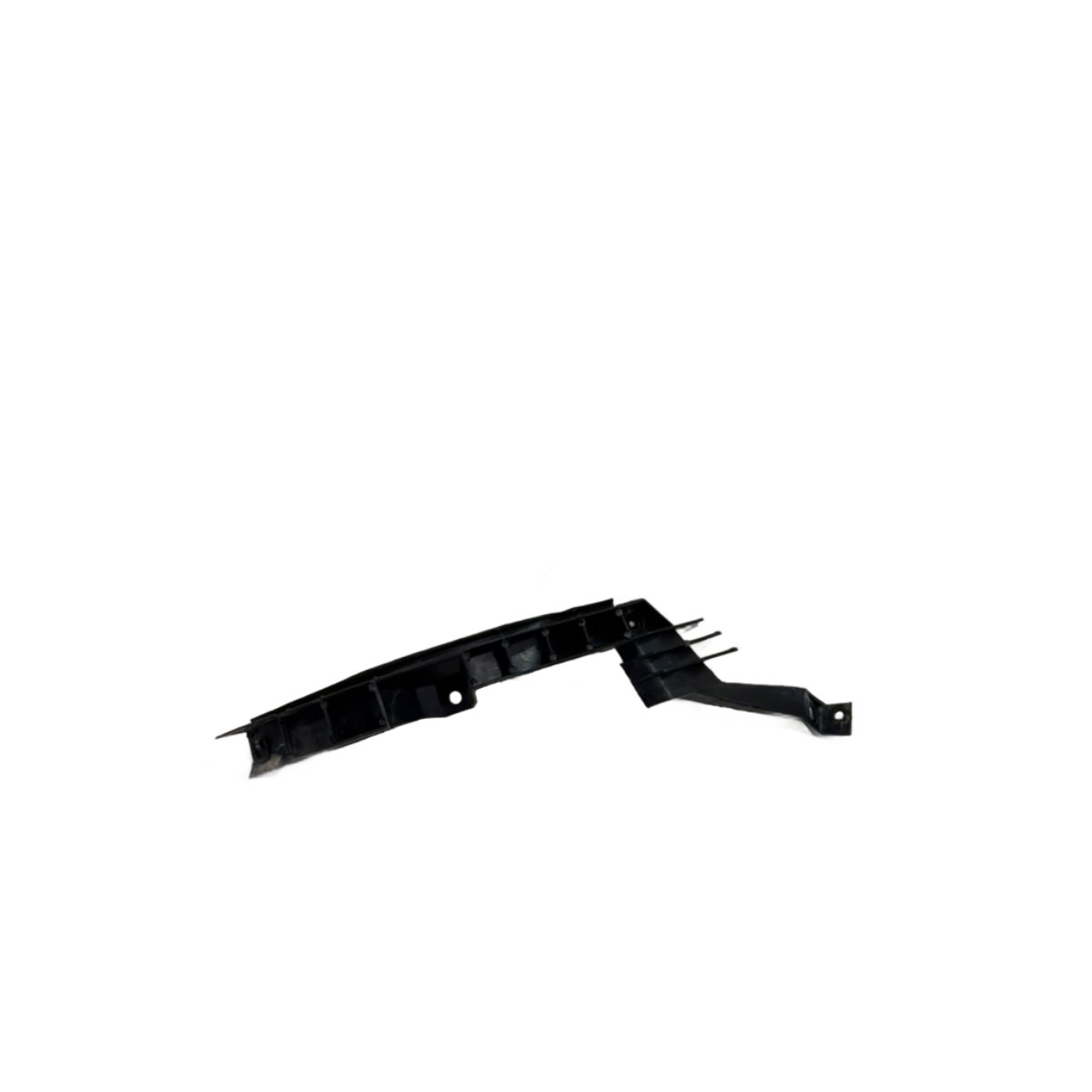 Guia Parachoque Traseiro Direito Vw Golf 2013 1J6807394A Ori