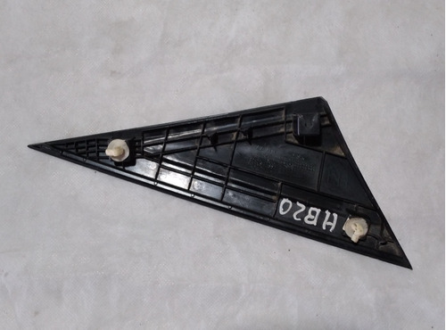 Acabamento Interno Retrovisor L/e Huyndai Bb20 14/19 - Imagem 2
