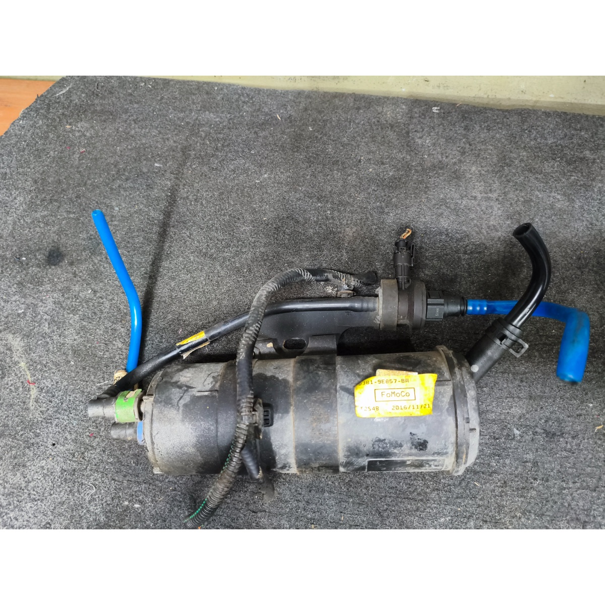 Válvula Canister Ford Ka 2016 - Imagem 4