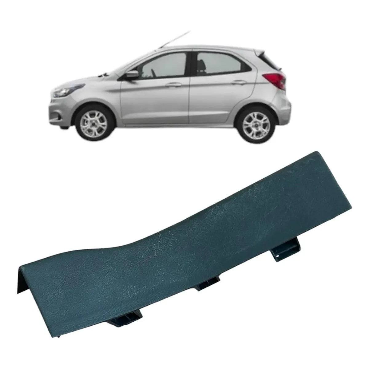 Soleira Porta Traseira Direita Ford Ka 2014-2021