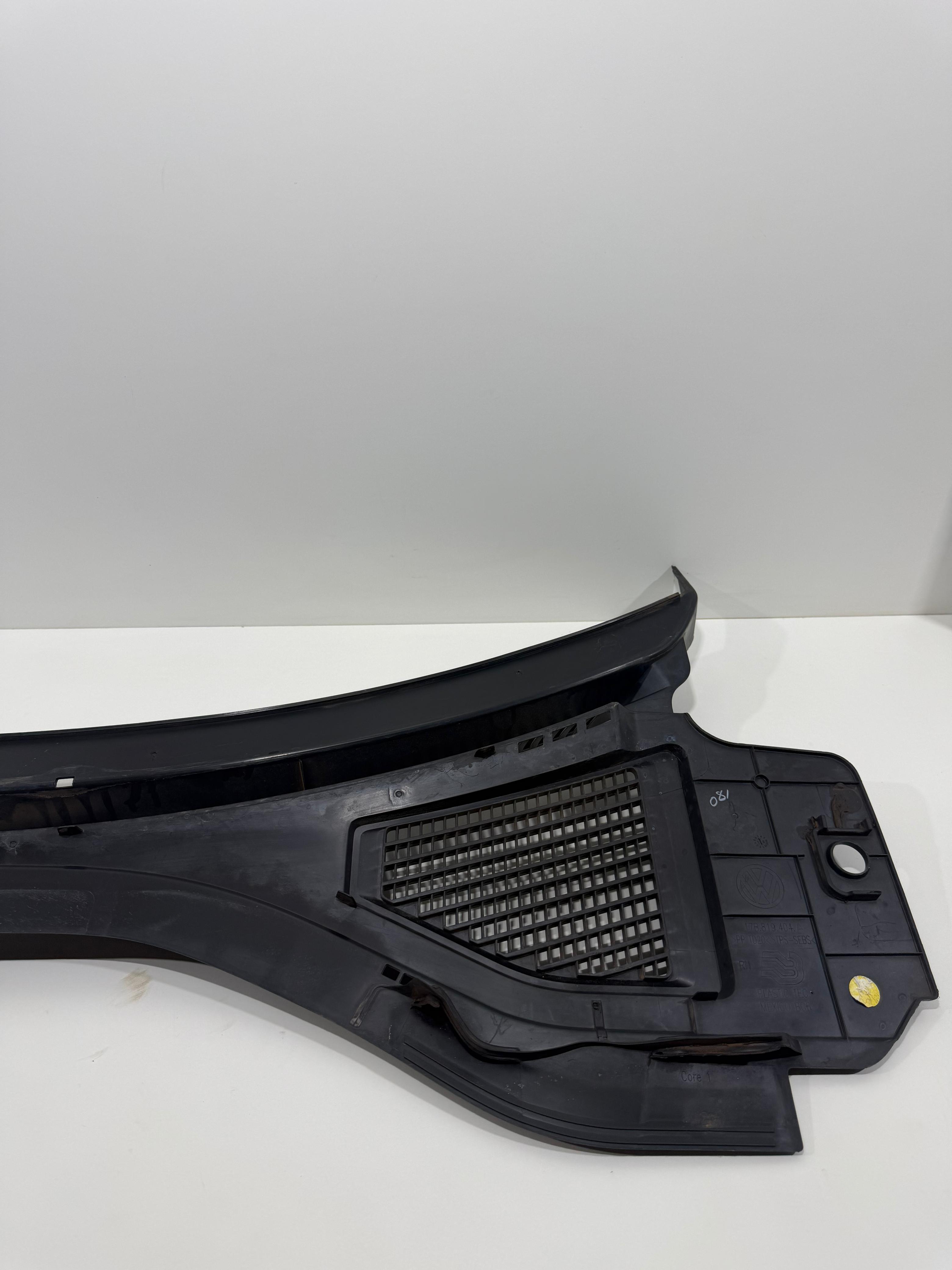 Churrasqueira Dir. Audi A3 Sedan 17B819404A - Imagem 2