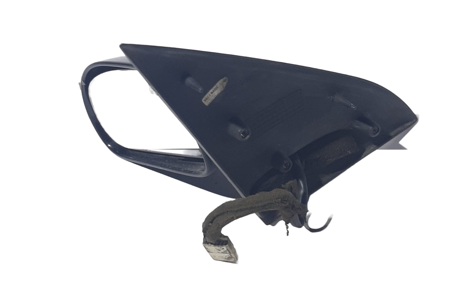 RETROVISOR MAREA 1998/2000 ELETRICO LADO ESQUERDO USADO - Imagem 3