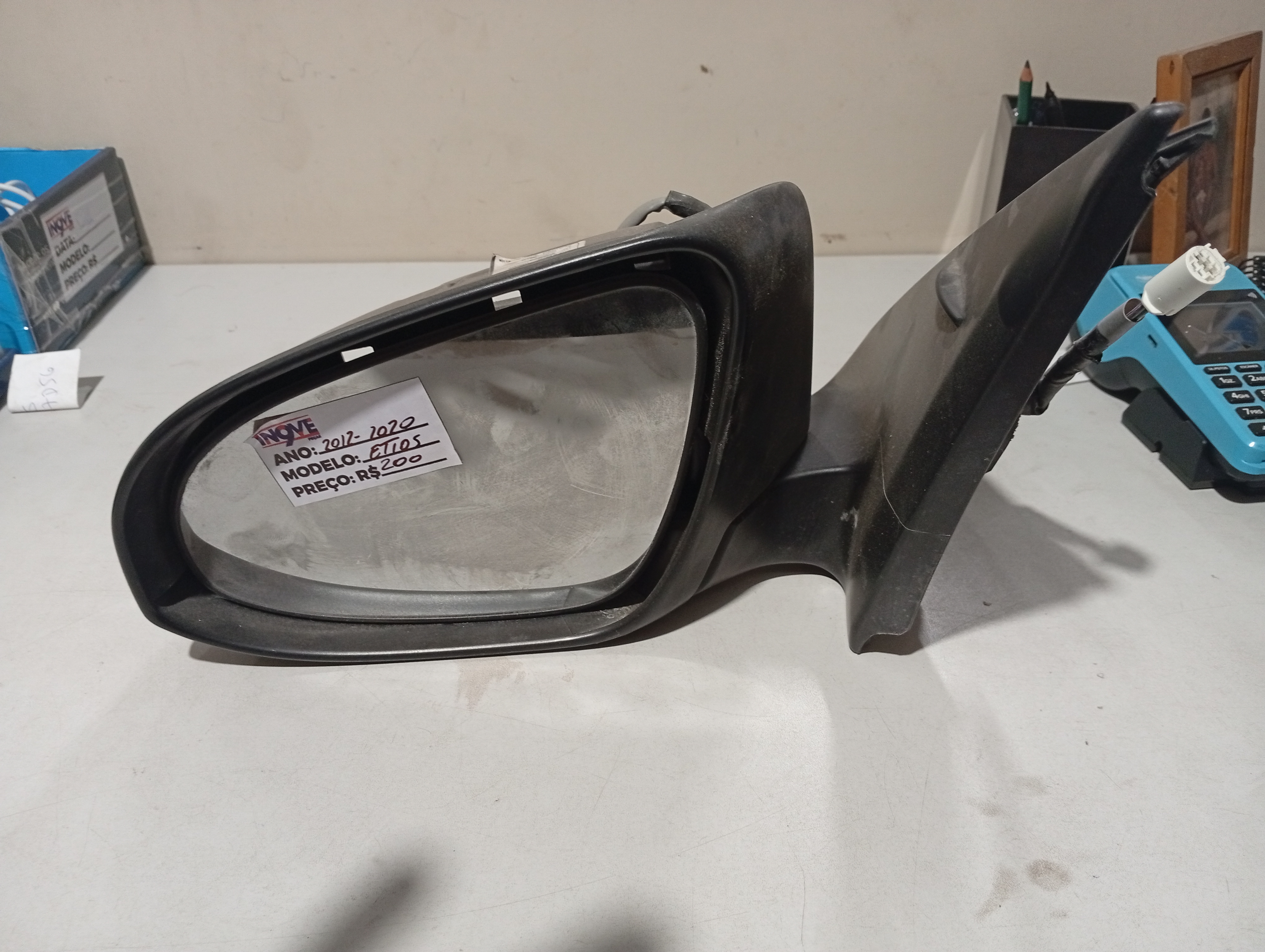 Toyota Etios L/e - Imagem 1