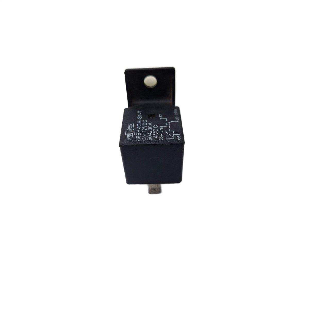 Relé Automotivo 896H-1Ch-S1-T 12Vdc