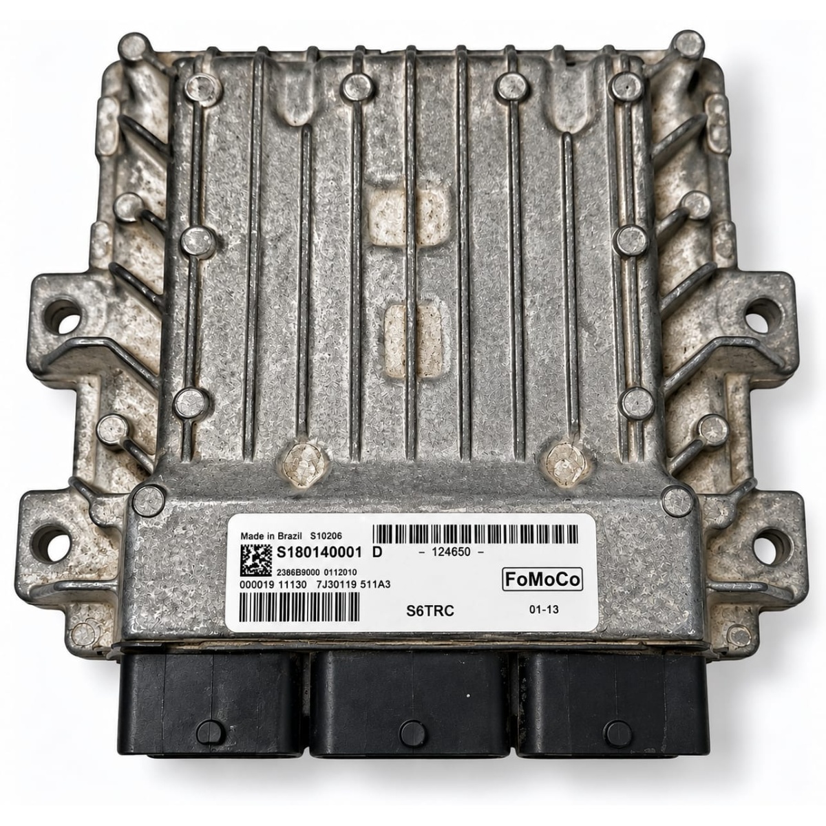Módulo De Controle Do Motor Ford Ranger 2013