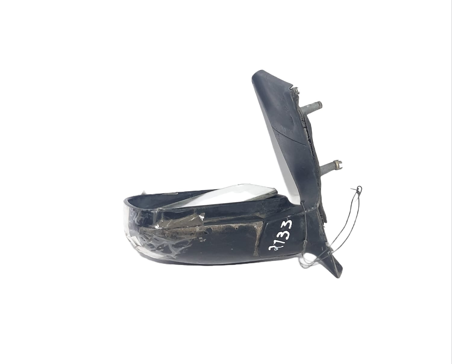 RETROVISOR FORD VERSAILLES 1991/1996 MANUAL LADO ESQUERDO US - Imagem 3