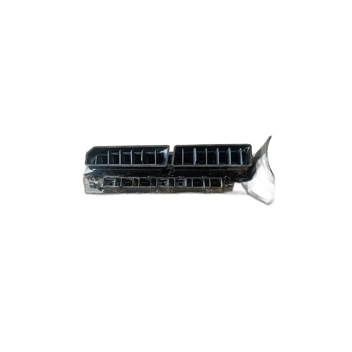 Kit difusor de ar gol G7 g8 - Imagem 2