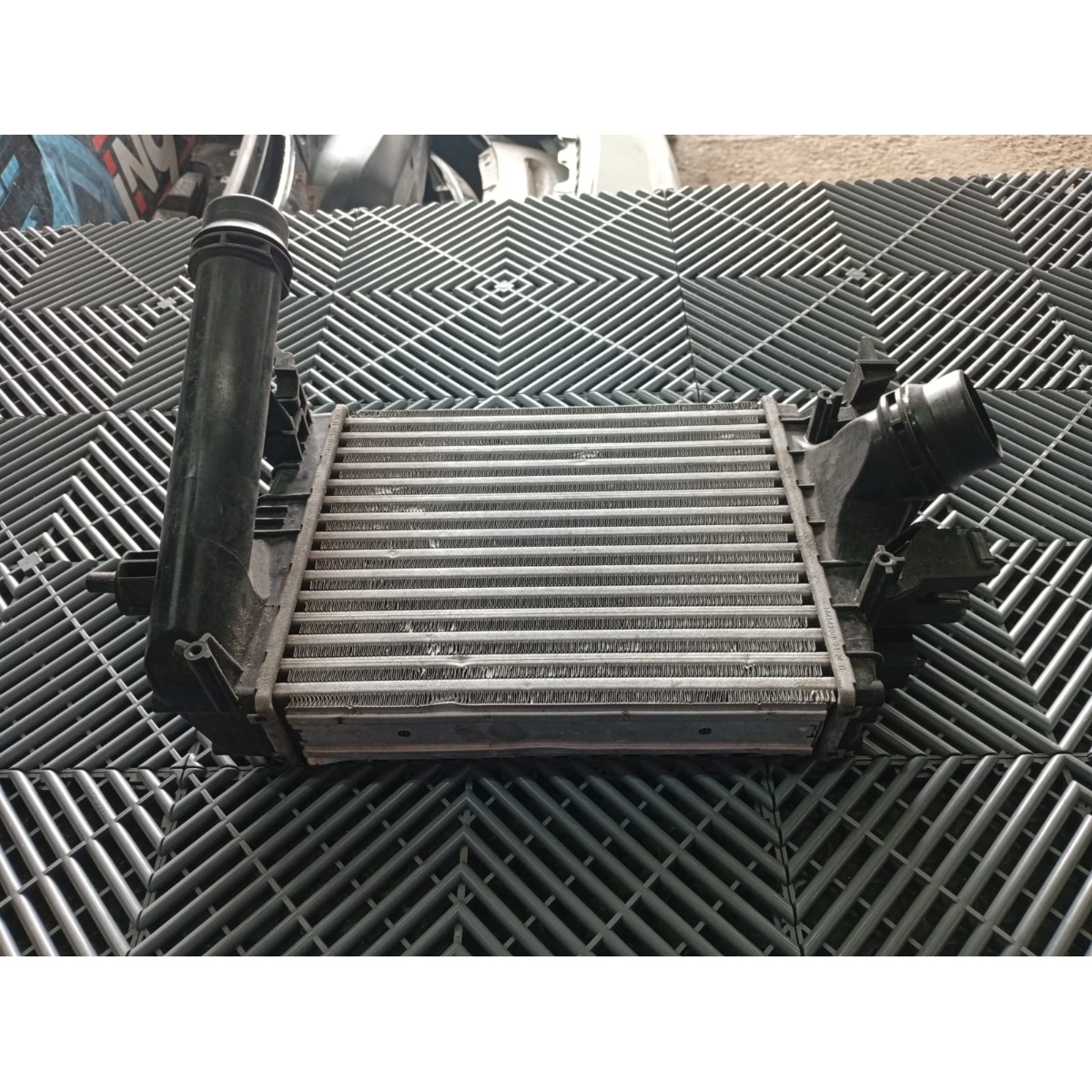Intercooler 1.0 12V Kardian 2024 Em Diante 144615819 - Imagem 4