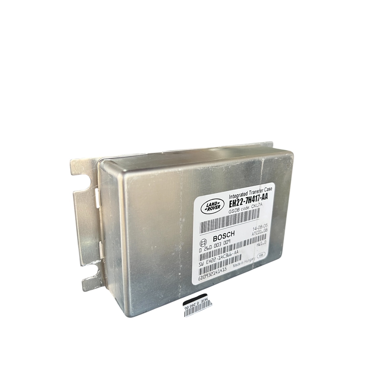 Modulo Tracao Cambio Land Rover 2012-2016 Eh22-7H417-Aa Usa - Imagem 2