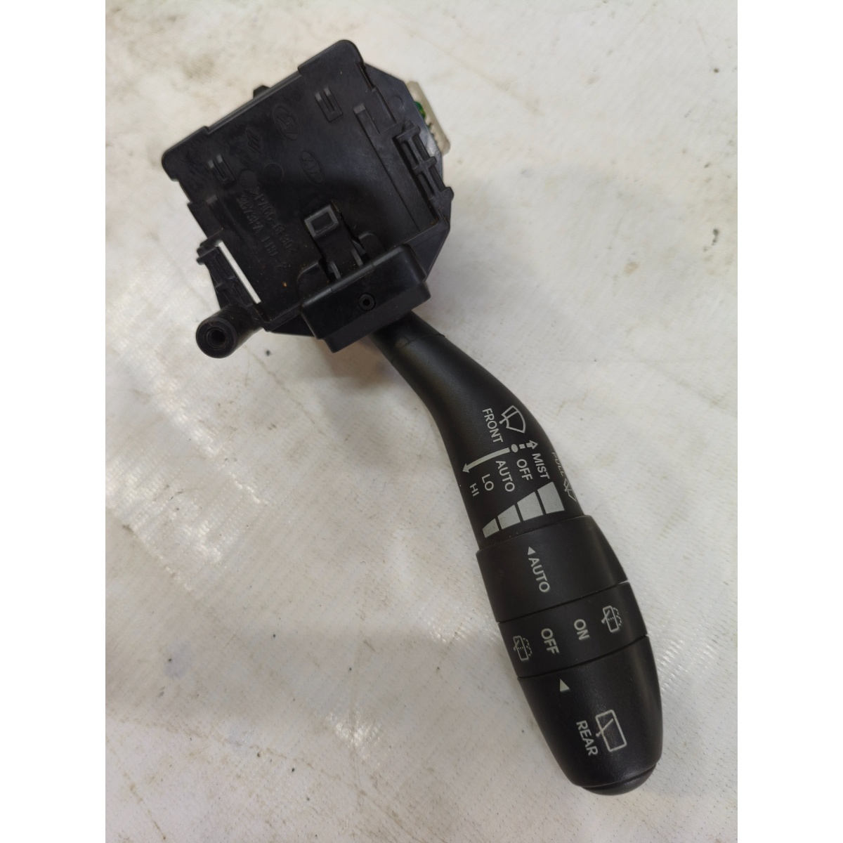 Chave Limpador Parabrisa Hyundai I30 2009 A 2012 3673Pa - Imagem 7