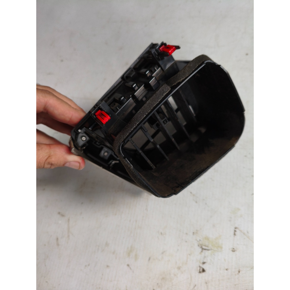 Difusor Ar Painel Direito Toyota Hilux Sw4 2016 A 2024 - Imagem 6