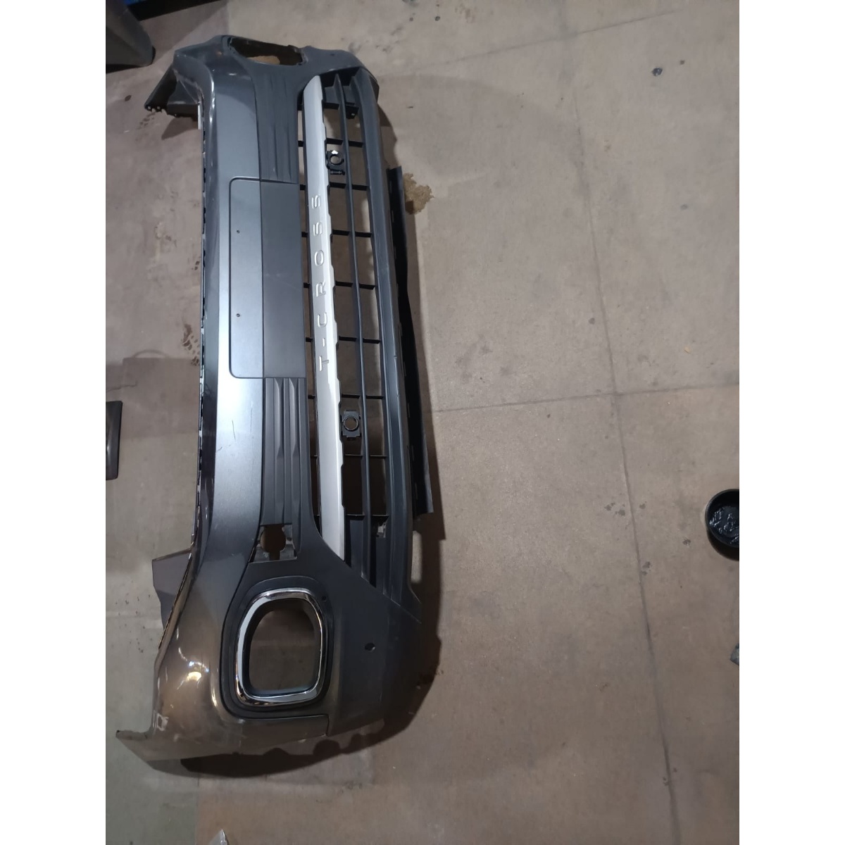 Para-Choque Dianteiro Volkswagen T-Cross 2020