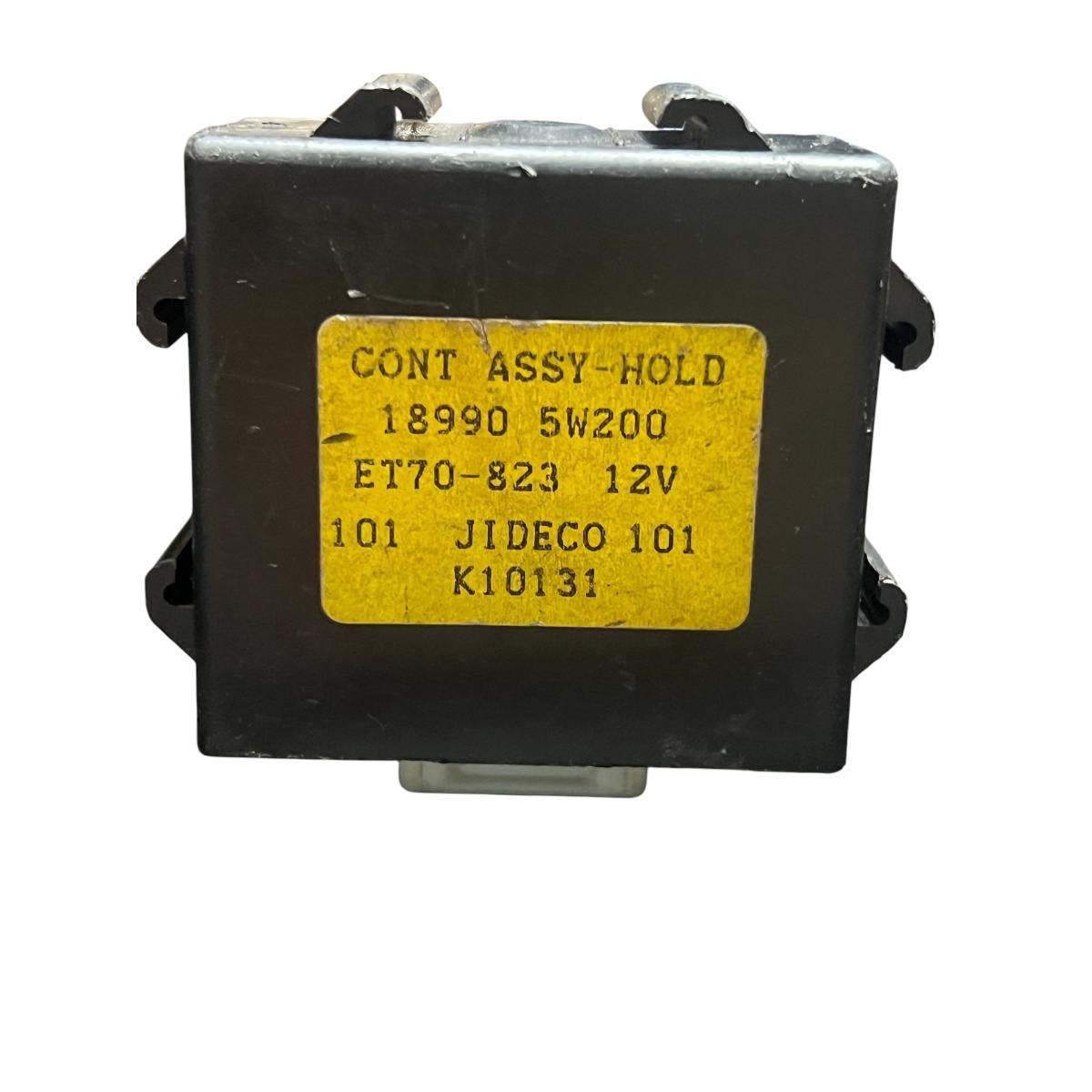 Relé Módulo Jideco Nissan Pathfinder R50 18990-5W200 12V