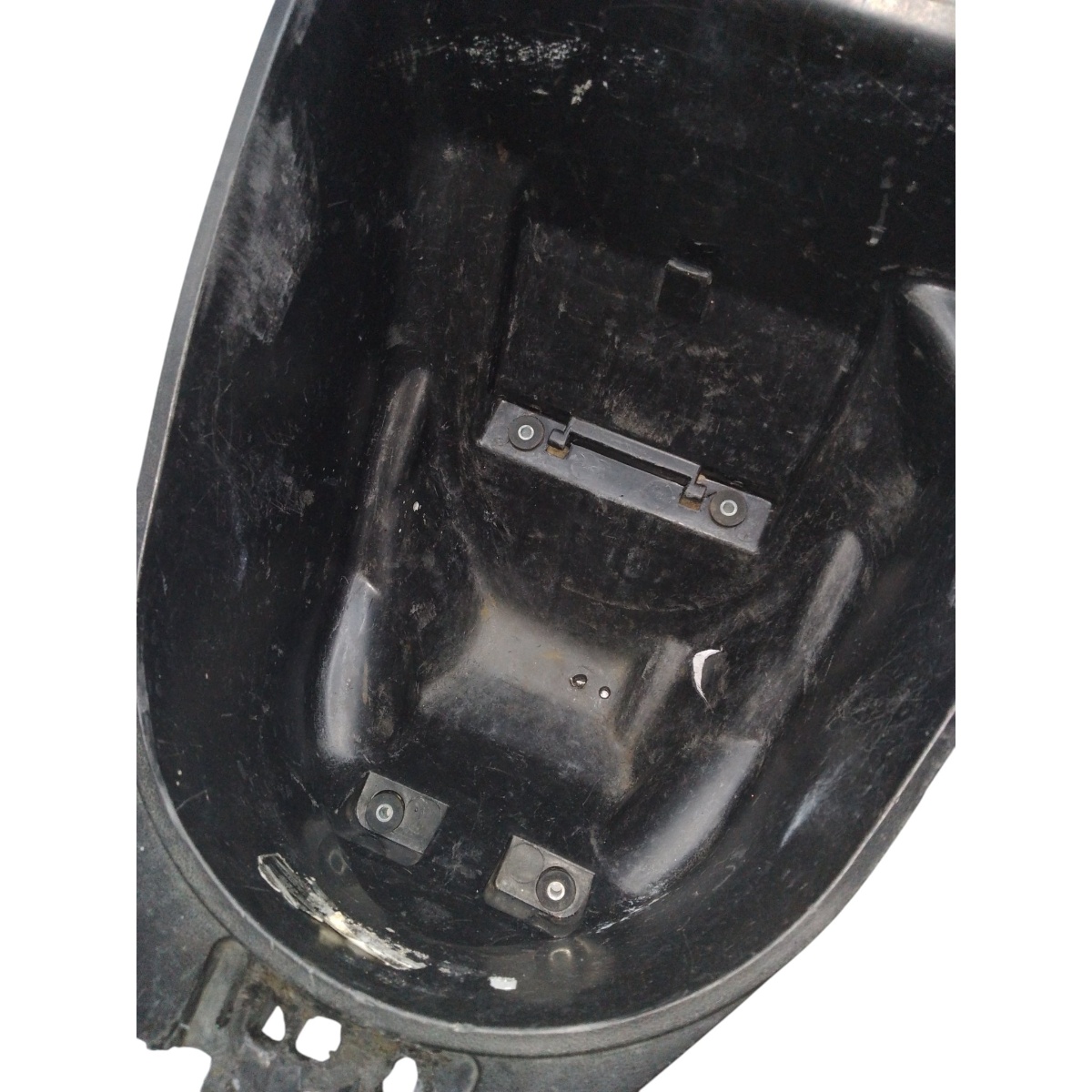 Bau Interno Biz 125 2007 - Imagem 2