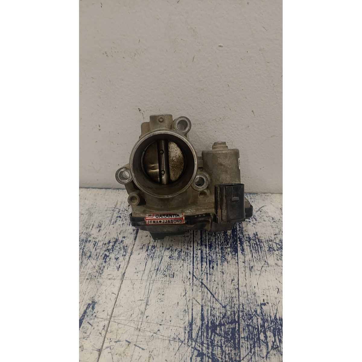 Tbi Ford Ka 1.5 Flex 2017 A 2021 Cod. 52829501