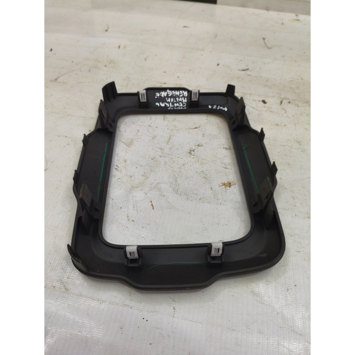 Moldura Central Multimidia Renegade 15/21 735579048 Preto - Imagem 5