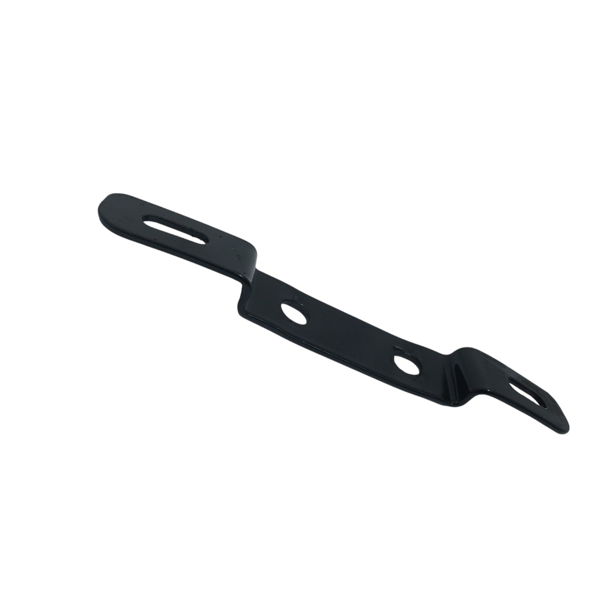 Suporte Dafra Placa Apache 200 2019 A 2024 Original Preto - Imagem 4