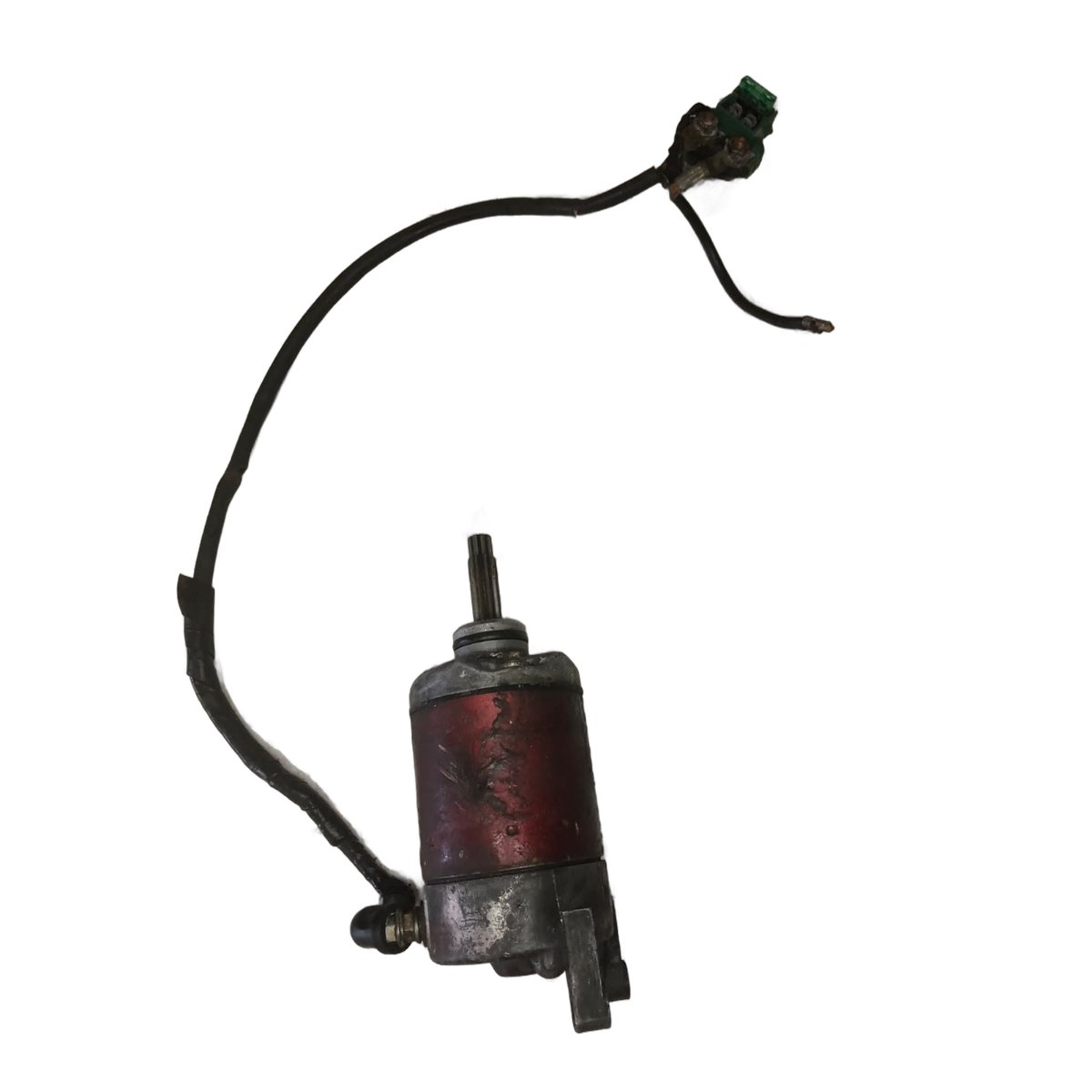 Motor Arranque Honda Nx 400 Falcon 00-08 Original (Usado)