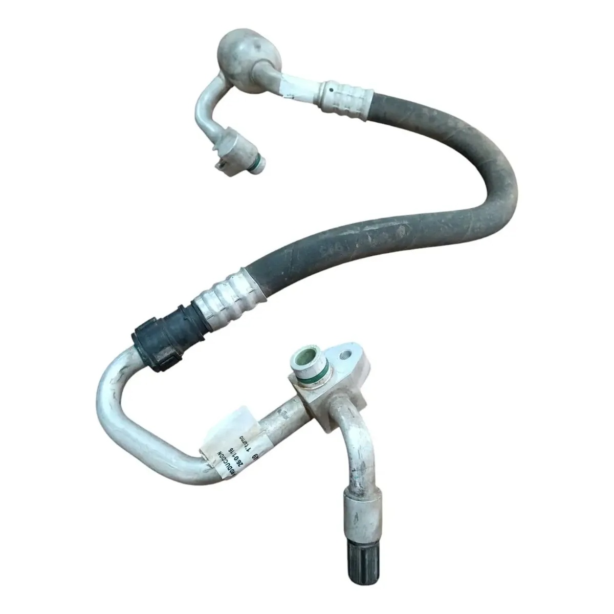 Mangueira Ar Condicionado Palio 1.0 Original Usado - Imagem 6