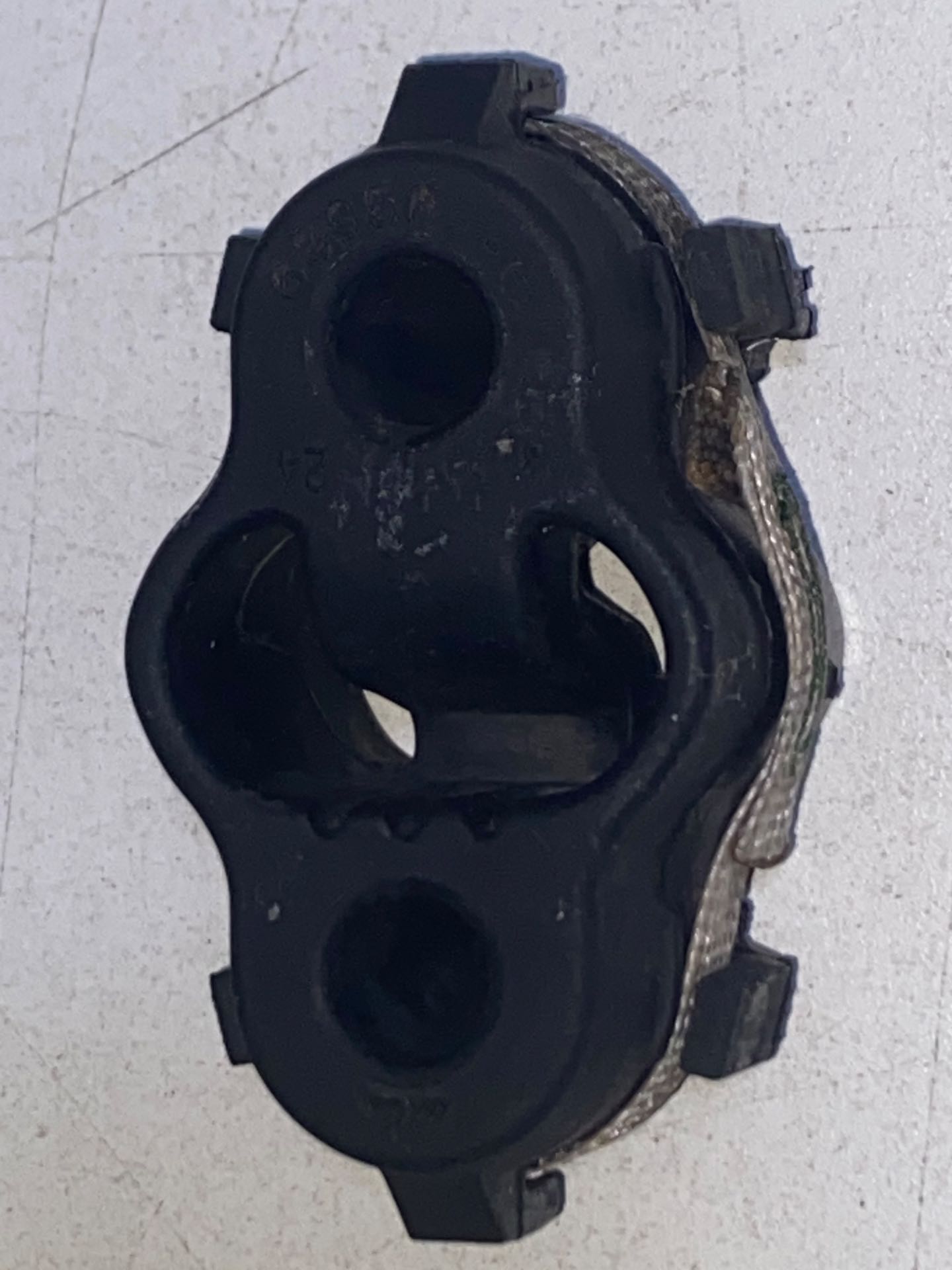 Coxim Fixação Escapamento Renault Master 2014 A 2021Original - Imagem 2