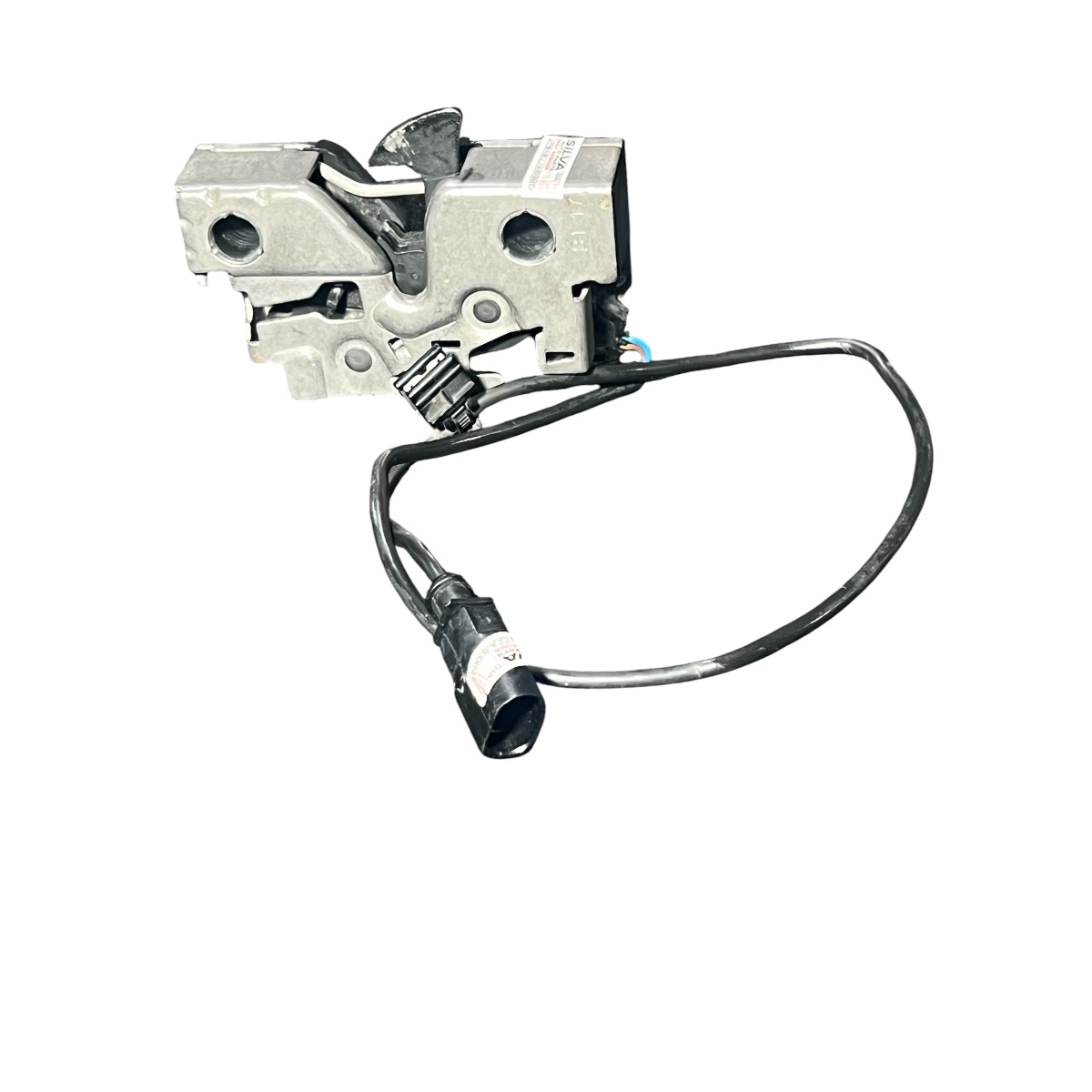 Fechadura Do Capô Volkswagen Up 2018/ Original 1s0823509e