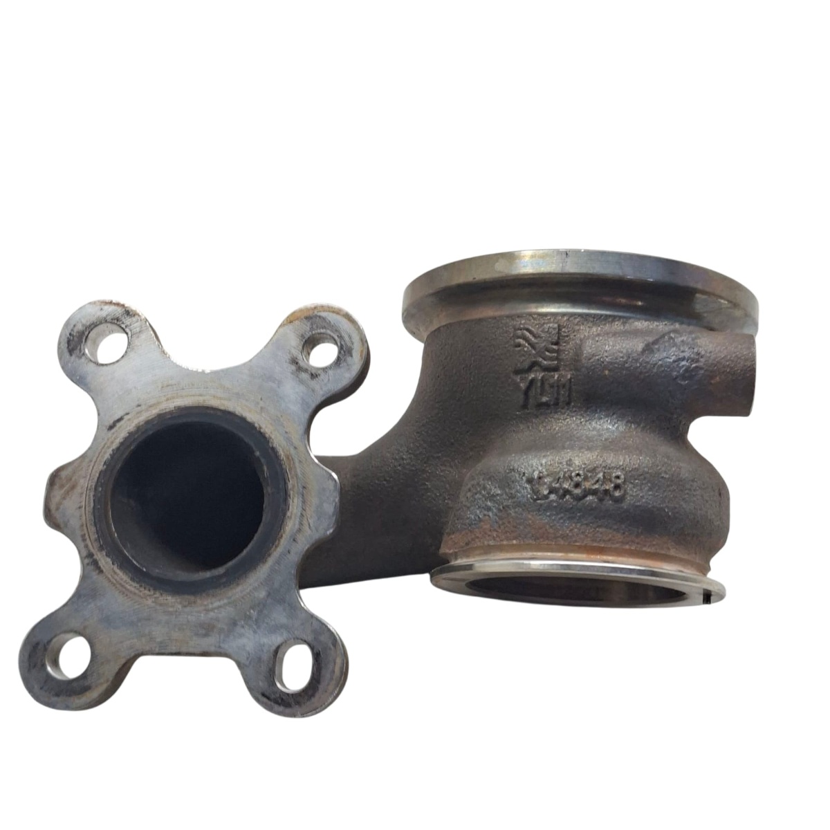 Falge Turbina Volkswagen Nivus 16331019077 Original - Imagem 2