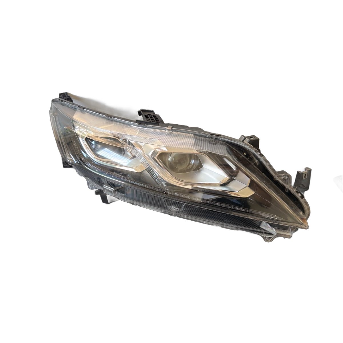 Farol Da Eclipse Cross 2018 2019 2020 Direito C/Led Xenon - Imagem 4