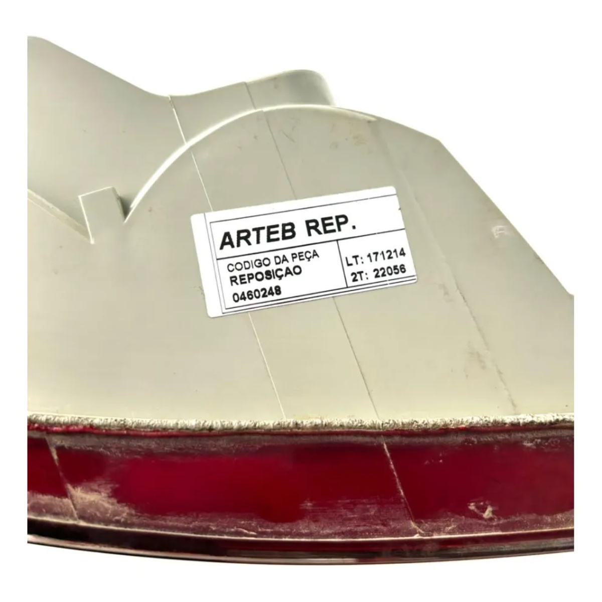 Lanterna Traseira Direita Corsa Joy Maxx Premium 2003 a 2012 - Imagem 3