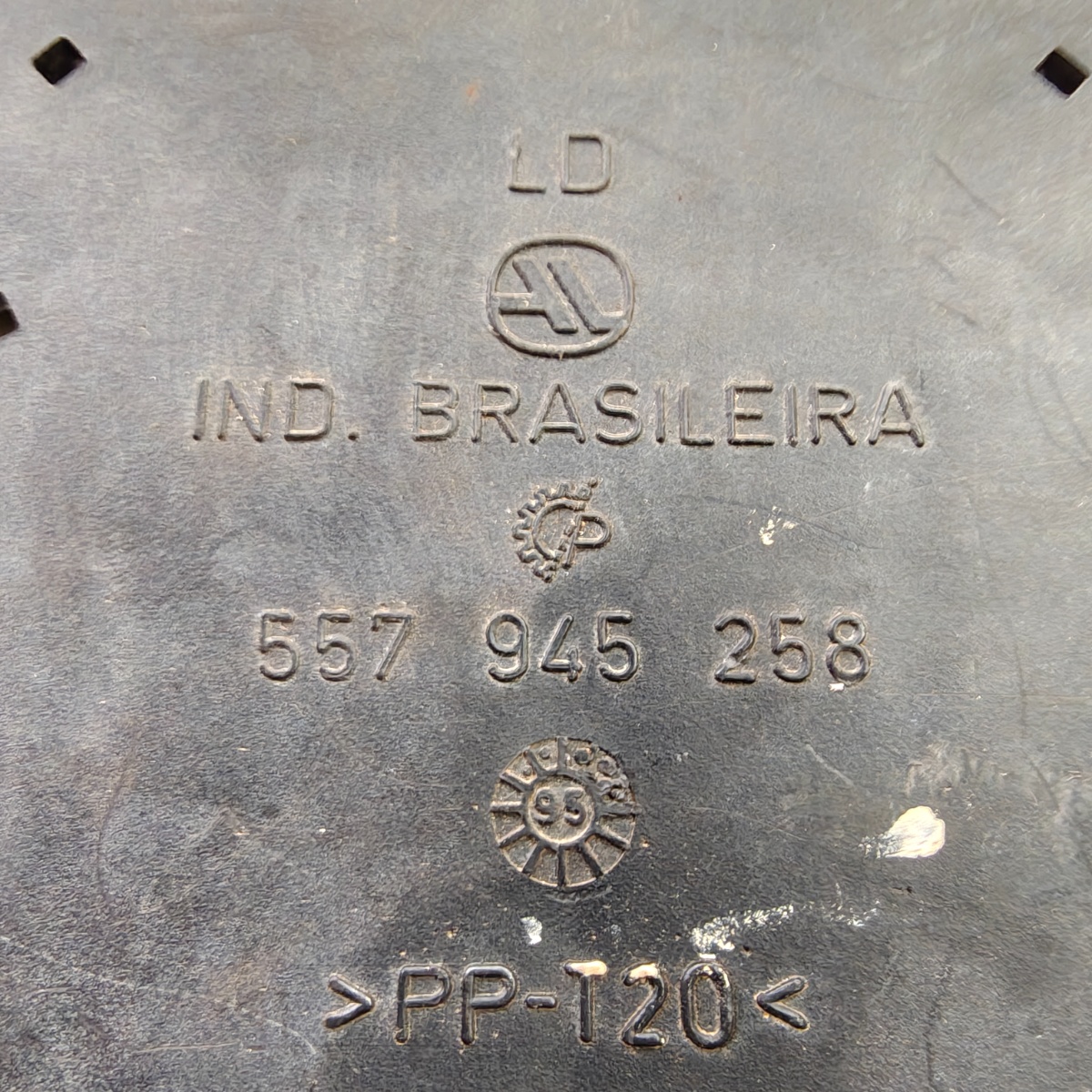Circuito Soquete Lanterna Direita Pointer 1993 A 1997 - Imagem 7