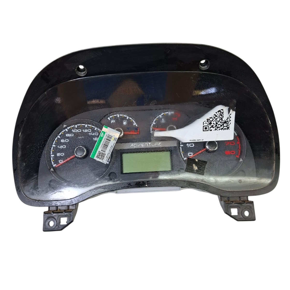 Painel Velocimetro Palio Strada Adventure Original 51993702