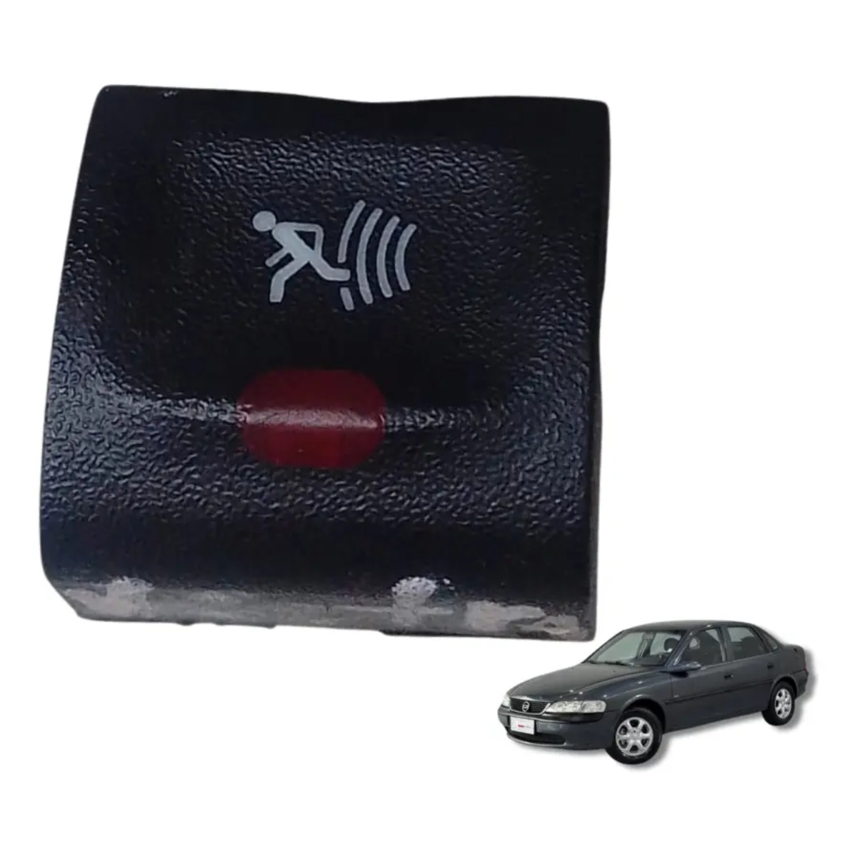 Botao Comando Alarme Painel Gm Vectra 1997/2000 90460607