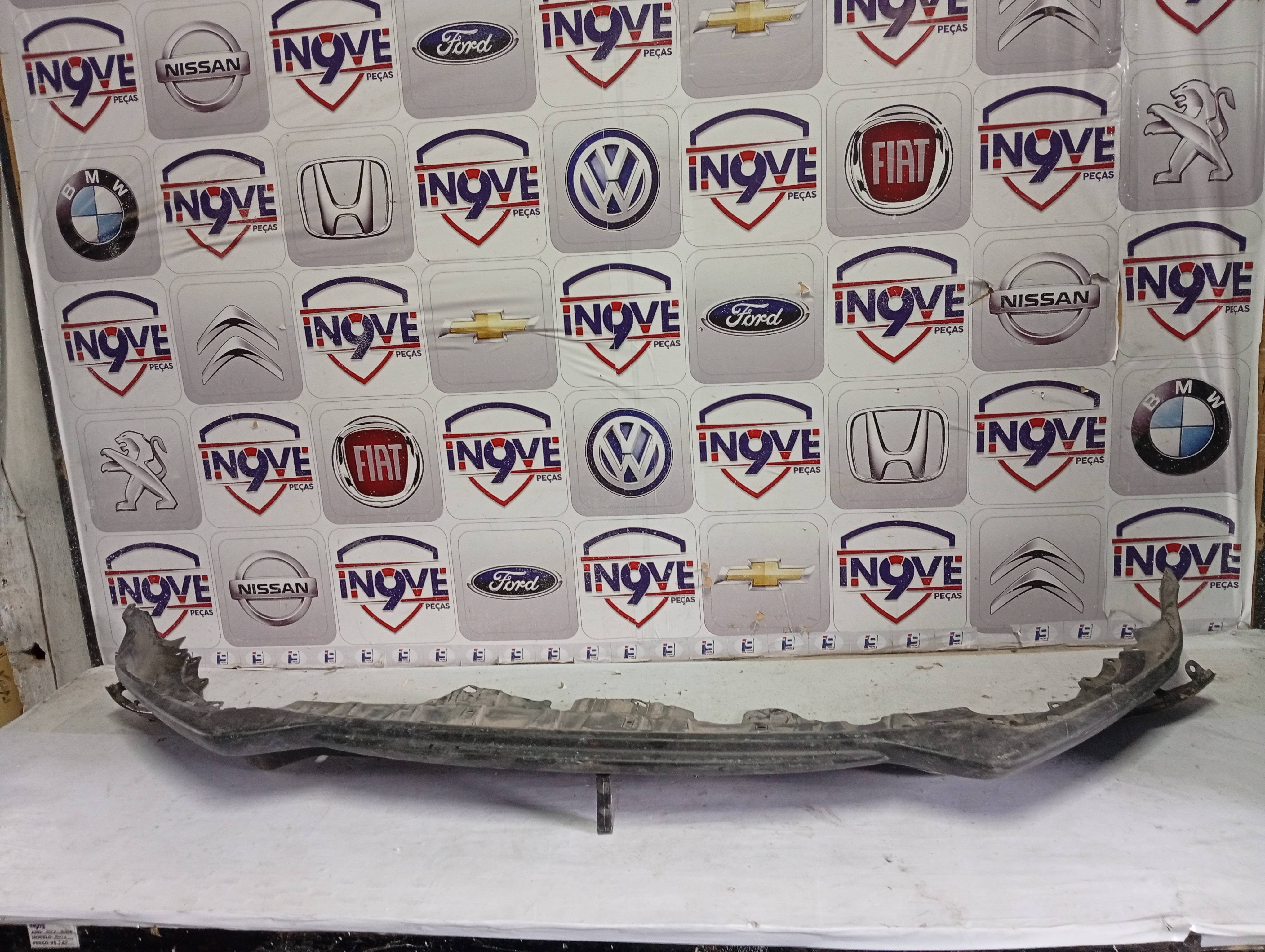 Spoiler Parachoque Dianteiro Honda HR-V - Imagem 2