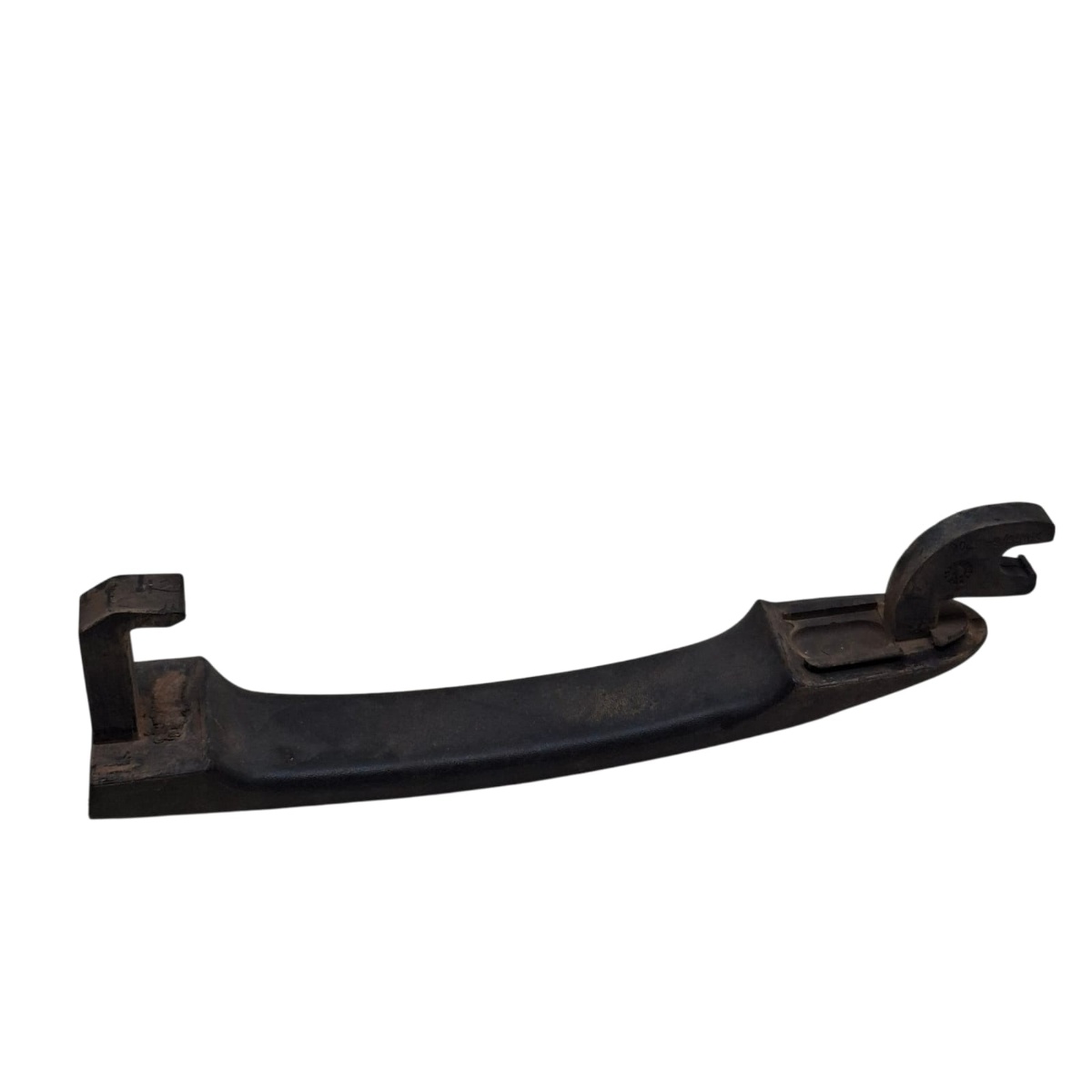 Maçaneta Externa Original Vw Voyage Gol Fox 5u08372071nn Preto Traseira - Imagem 3