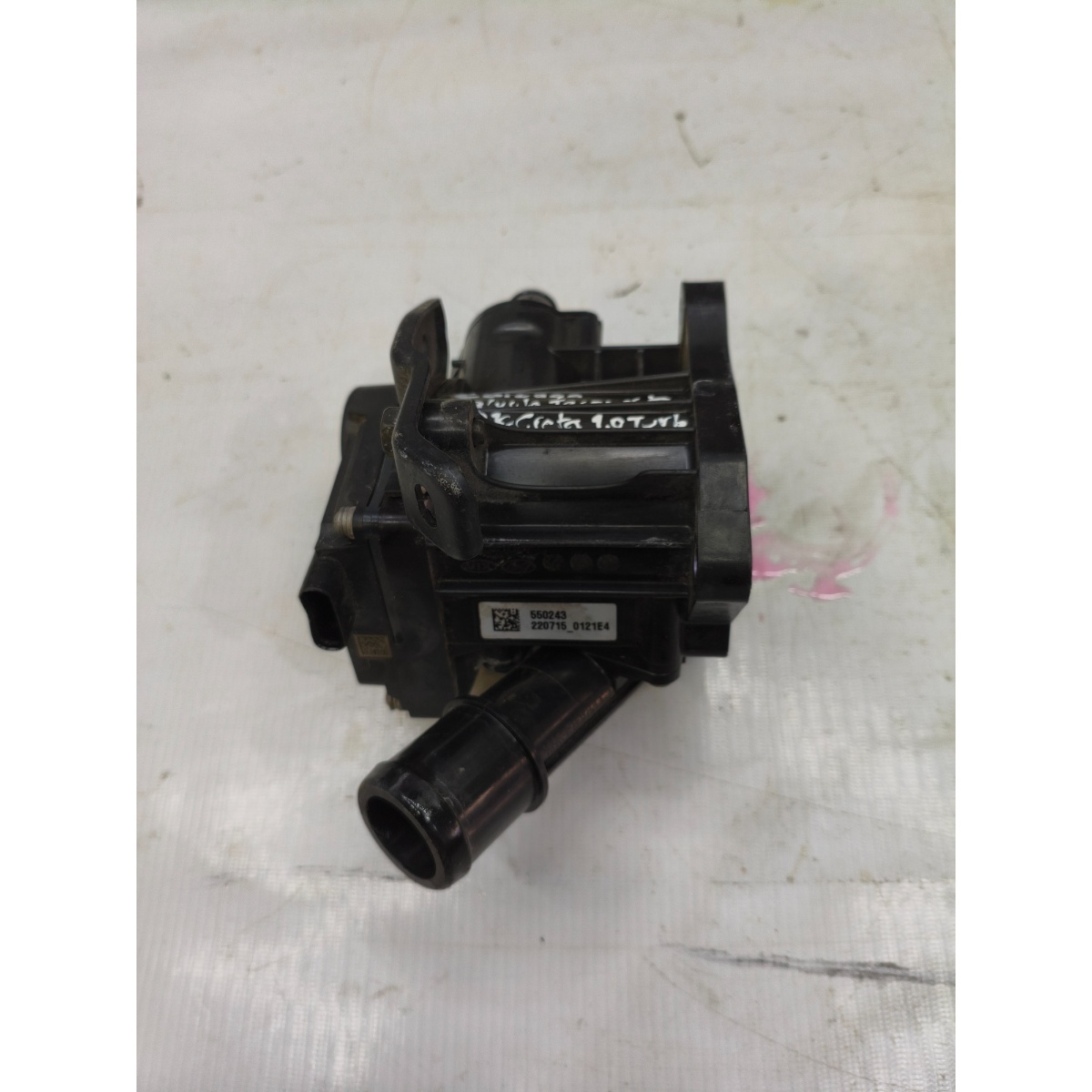 Carcaça Valvula Termostatica Kia Stonic 1.0 Turbo 063540154 - Imagem 5