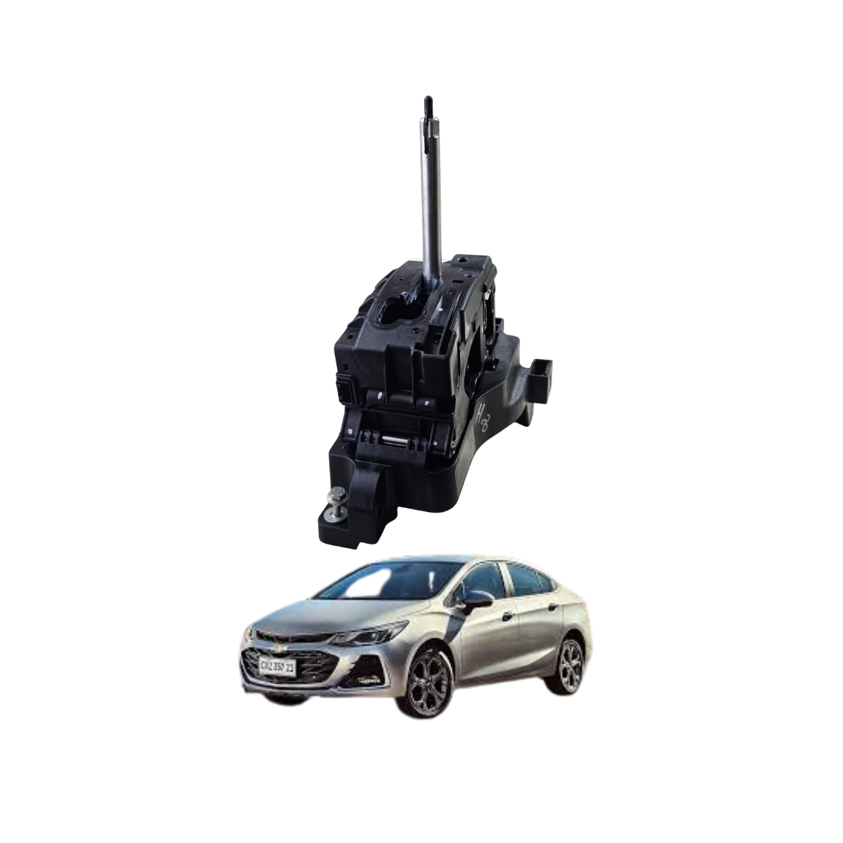 ALAVANCA CAMBIO AUTOMATICO CRUZE 2017/2021 IN.