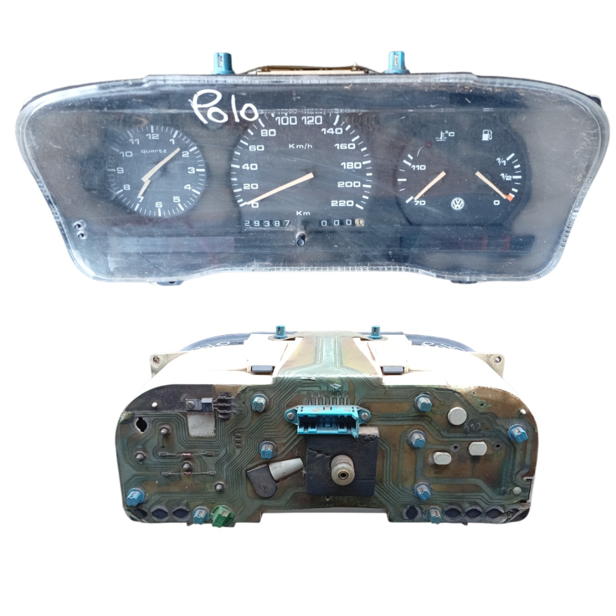 Painel Instrumento Volkswagen Logus/Pointer 92/96