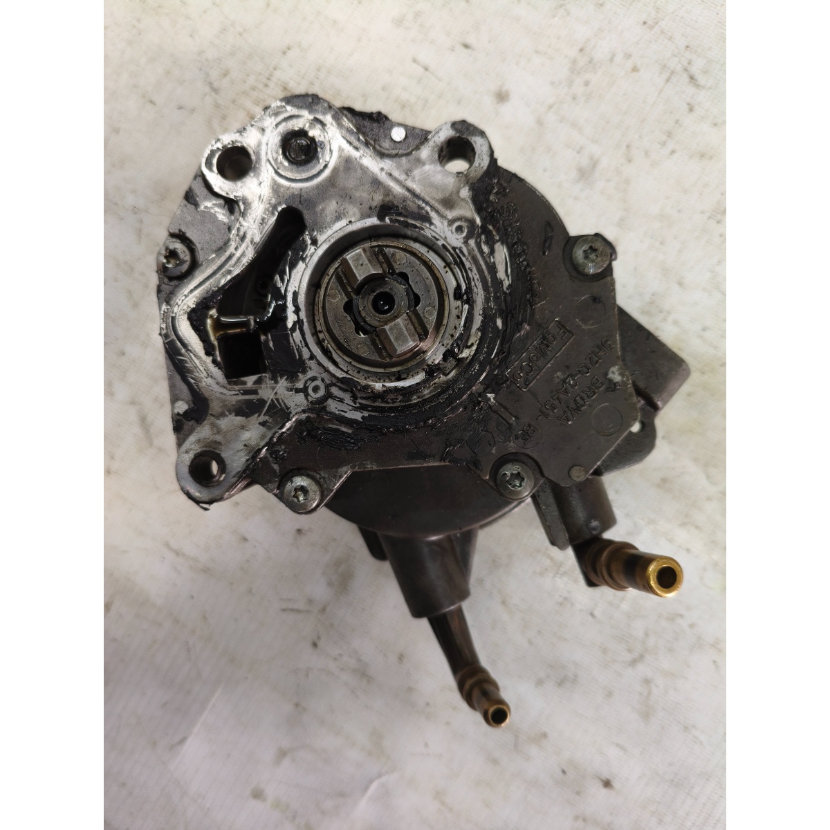 Bomba Vacuo Discovery 4 5 Rr Sport 3.0 V6 Ck5Q2A451Ac Mf - Imagem 4
