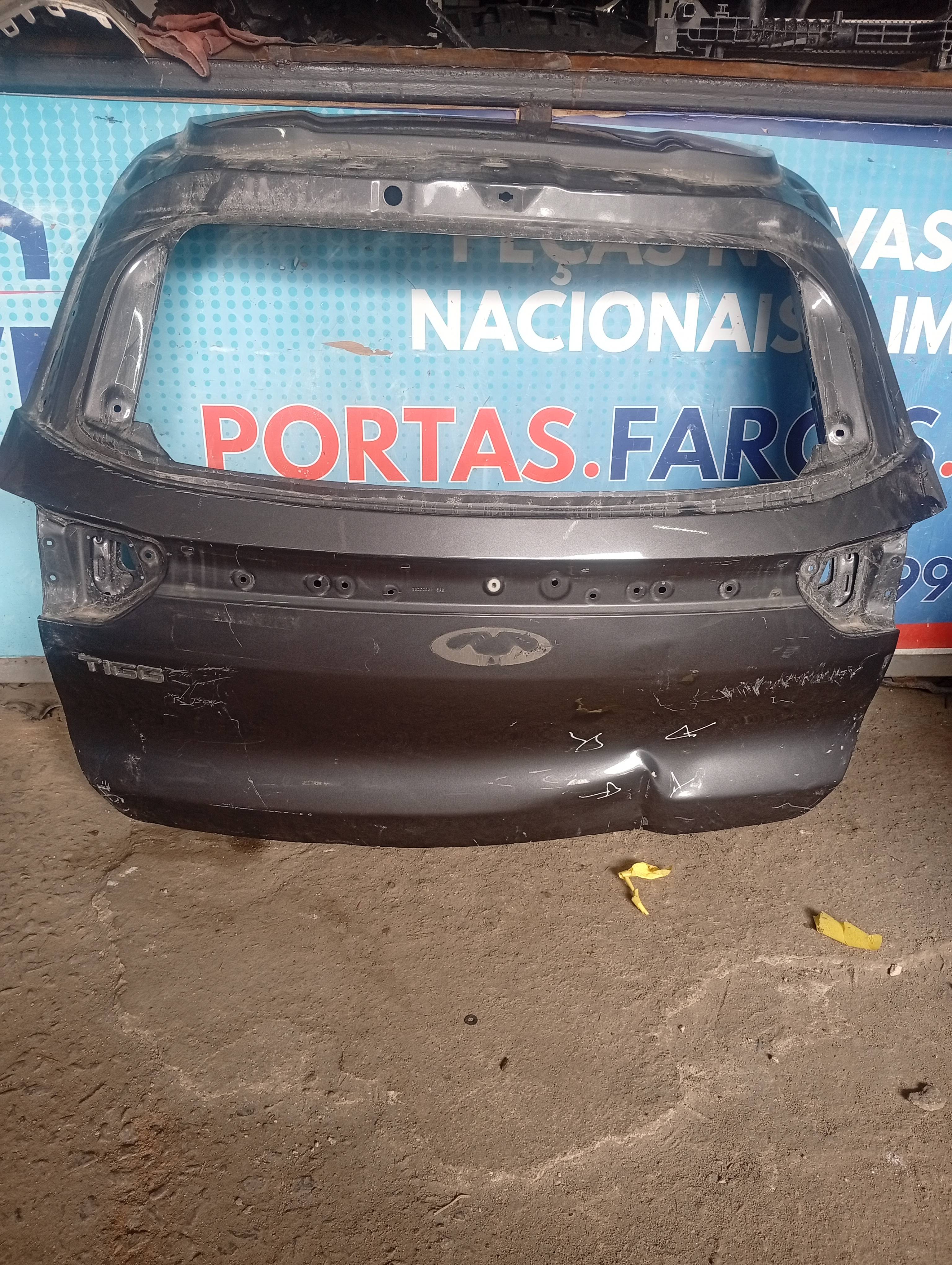 Tampa De Mala Chery Tiggo 7 2024 2026 - Imagem 2