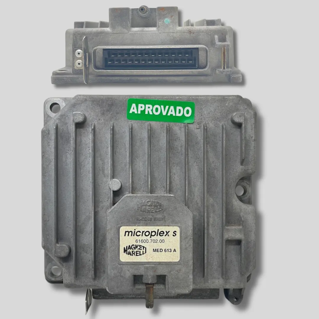 Módulo Injeção Fiat Uno Fiorino 1995-1998 6160070200