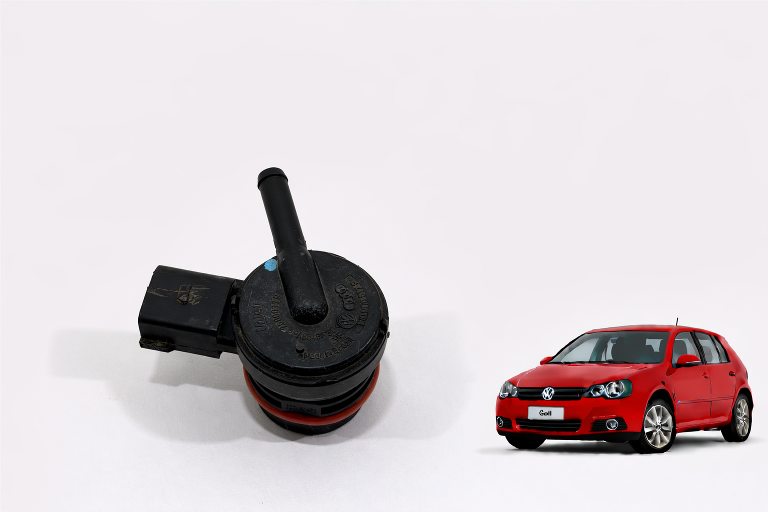 Válvula Canister VW Golf 1J0906517F - Imagem 1