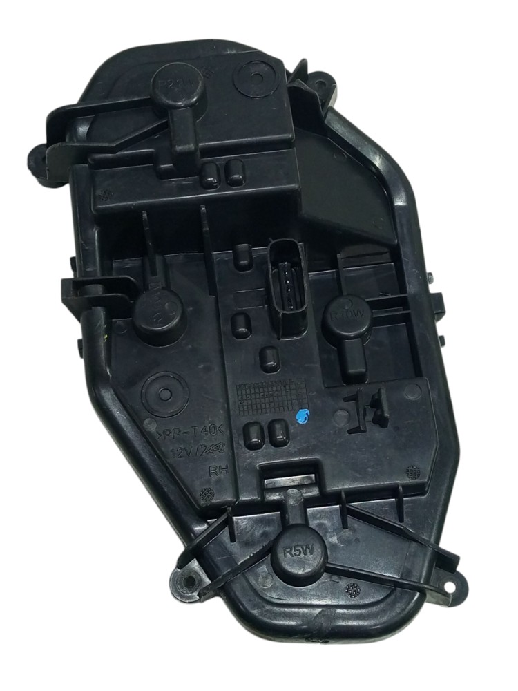 Soquete Circuito Lanterna Direita Ford Ka 15/18 Com Detalhe