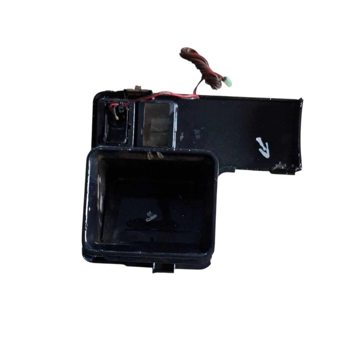 Difusor Ar Painel Escort Zetec 547857037 Detalhes Nas Astes - Imagem 6