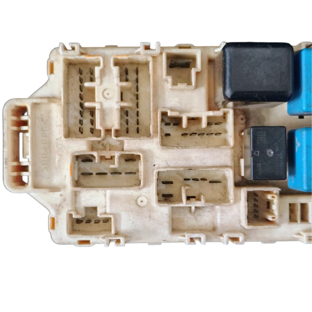 Caixa Fusivel Interna Pajero Tr4 2002-2009 MR583831 Original - Imagem 5