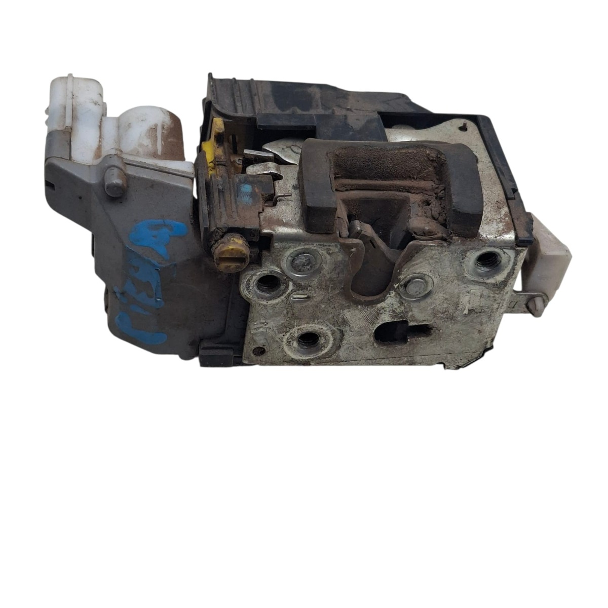Fechadura Traseira Esquerda Ford Fiesta Sedan 2011/2014 - Imagem 6
