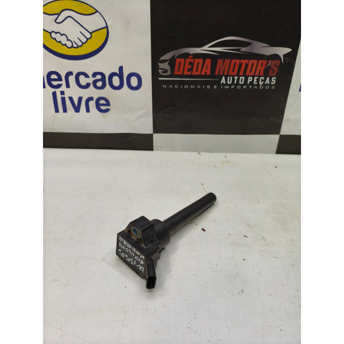 Bobina Ignicao Kia Stonic Creta Hb20 1.0 2730108200 - Imagem 6