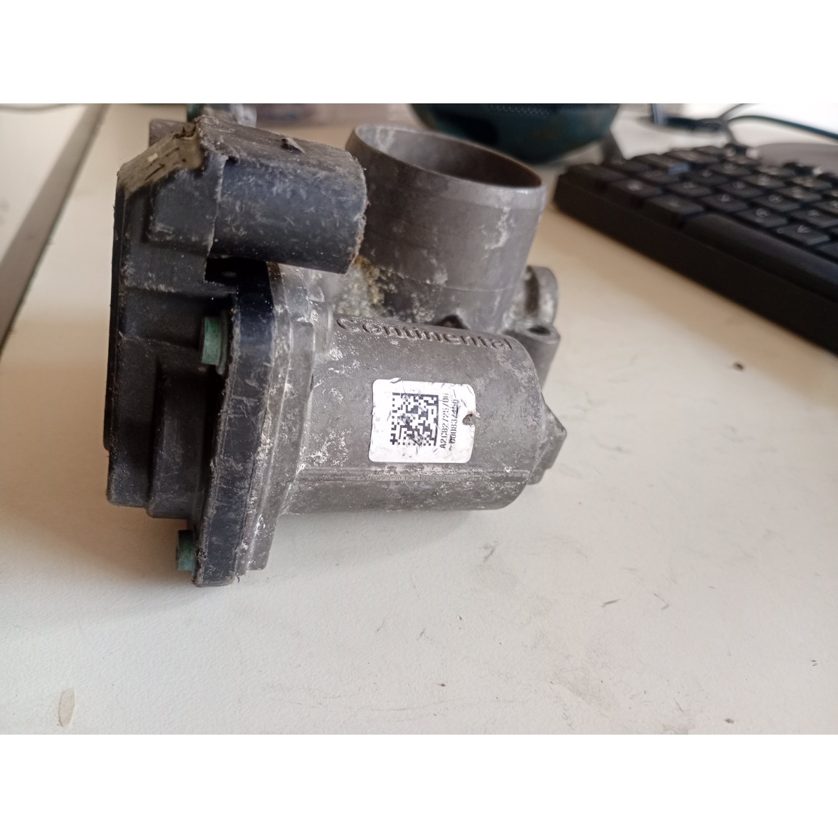 Tbi Corpo De Borboleta Polo Nivus T-cross Virtus 1.0 Tsi - Imagem 1