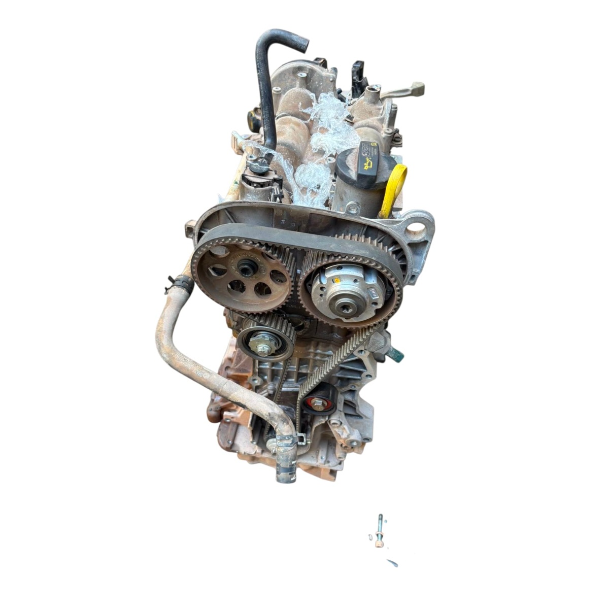 Motor Volks Gol Voyage Polo Fox Saveiro Virtus 1.6 2015-2026 - Imagem 3